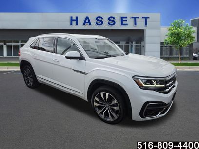 Used 2023 Volkswagen Atlas Cross Sport SEL Premium R-Line