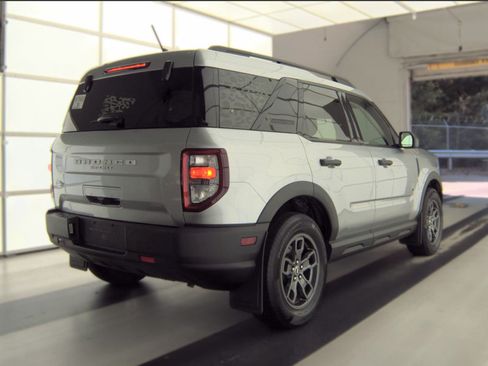 Used 2021 Ford Bronco Sport Big Bend AWD/4WD image 2