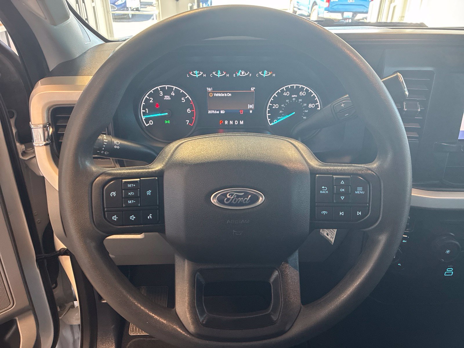 Used 2024 Ford F250 XL w/ STX Appearance Package AWD/4WD image 19