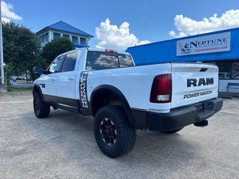 Used 2017 RAM 2500 Power Wagon AWD/4WD image 7
