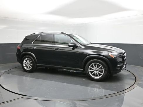 Used 2025 Mercedes-Benz GLE 350 4MATIC image 17