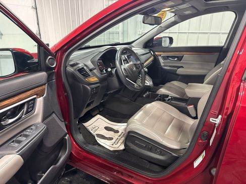 Used 2021 Honda CR-V EX-L image 18