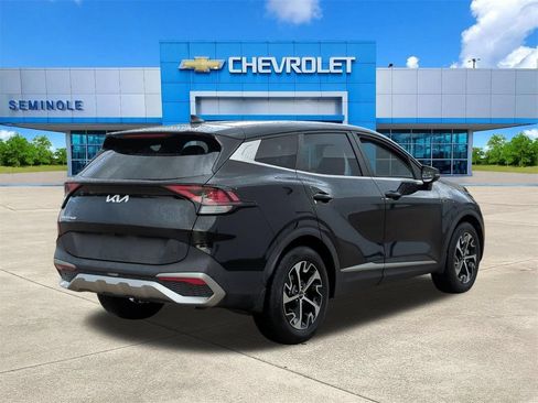 Used 2023 Kia Sportage EX FWD image 4