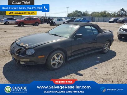 Used 1998 Toyota Celica GT