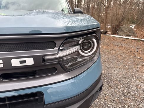 Used 2022 Ford Bronco Sport Big Bend w/ Convenience Package image 3