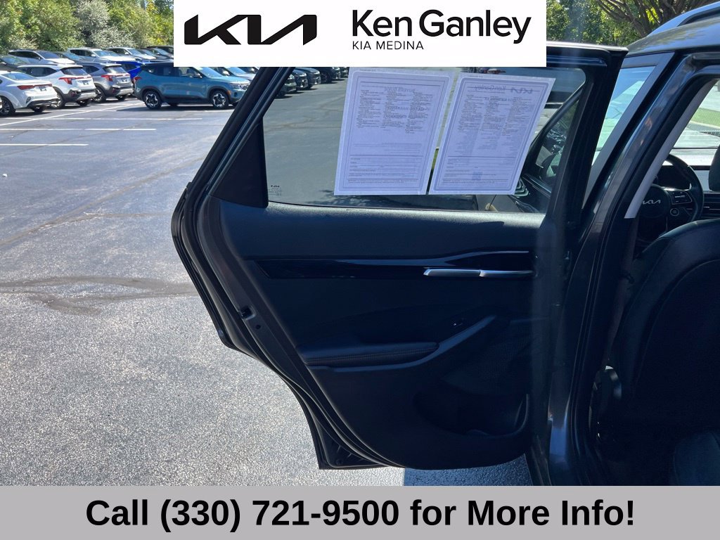 Certified 2024 Kia Seltos EX AWD/4WD image 43
