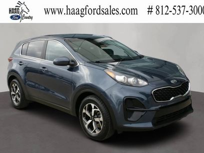 Used 2022 Kia Sportage LX