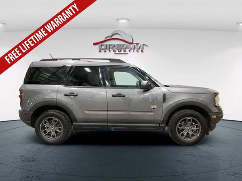 Used 2024 Ford Bronco Sport Big Bend AWD/4WD image 18