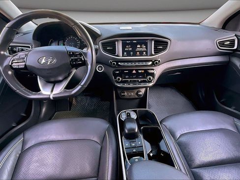 Used 2017 Hyundai Ioniq Limited FWD image 8