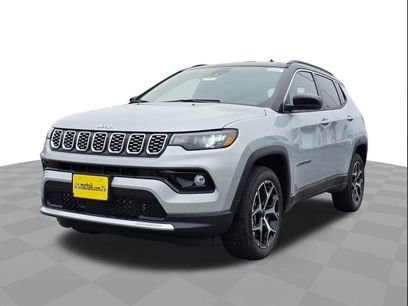 New 2026 Jeep Compass Limited