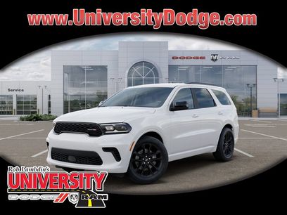 New 2026 Dodge Durango GT w/ Blacktop Package