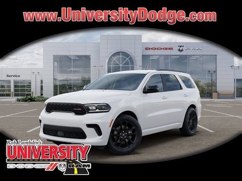New 2026 Dodge Durango GT w/ Blacktop Package RWD image 1