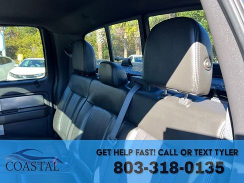 Used 2014 Ford F150 Raptor w/ Equipment Group 801A Luxury image 21