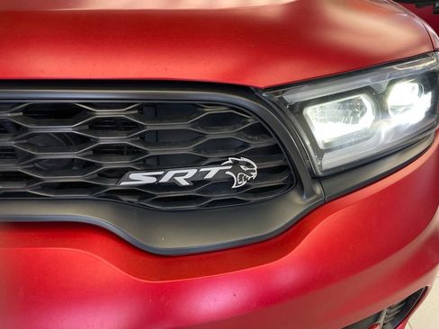 Used 2021 Dodge Durango SRT Hellcat w/ Premium Interior Group image 37