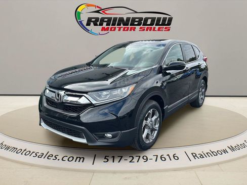 Used 2019 Honda CR-V EX image 1