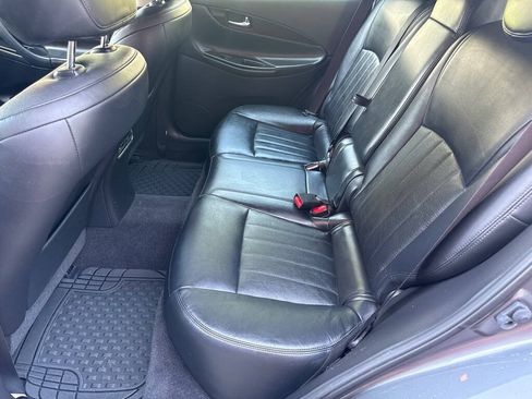 Used 2017 INFINITI QX50 AWD w/ Premium Plus Package image 11