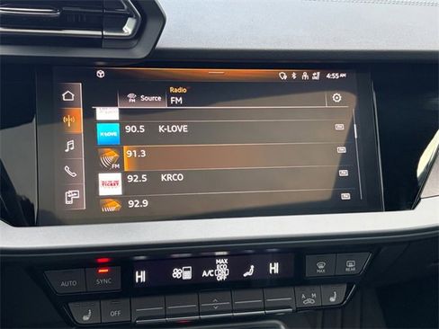 Used 2025 Audi A3 2.0T Premium w/ Convenience Package image 14