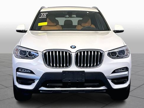 Used 2018 BMW X3 xDrive30i w/ Convenience Package image 4