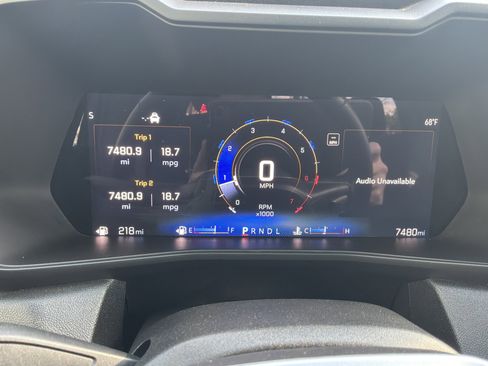 Used 2025 Chevrolet Colorado W/T w/ WT Custom Package image 18