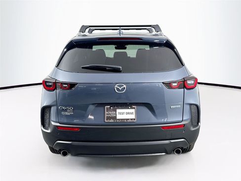 New 2026 MAZDA CX-50 2.5 Hybrid w/ Weather Package AWD/4WD image 8