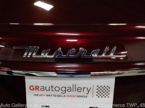 Used 2007 Maserati Quattroporte Sport GT image 32