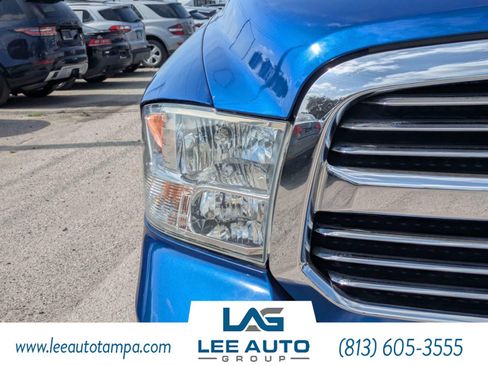 Used 2018 RAM 1500 Big Horn AWD/4WD image 9