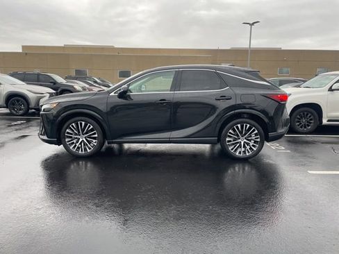 Used 2023 Lexus RX 350 Premium Plus w/ Cold Area Package image 3