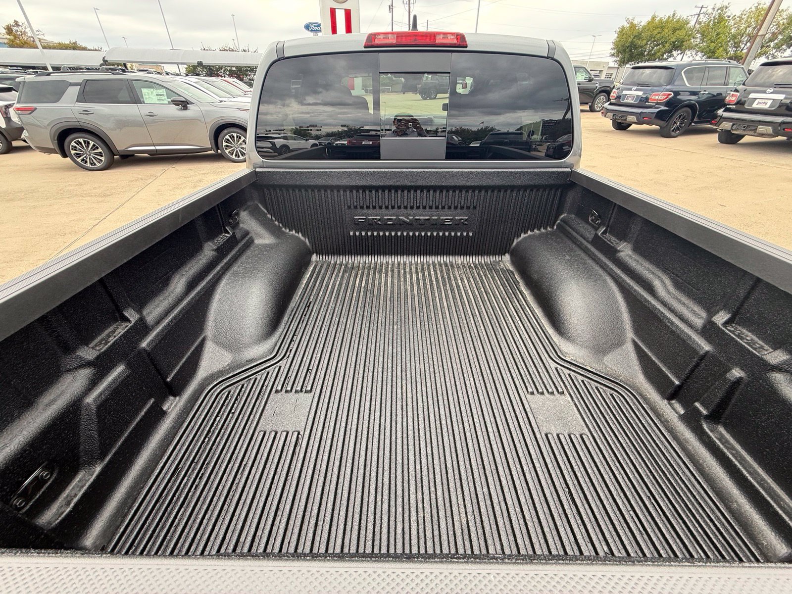 Certified 2026 Nissan Frontier Pro-X w/ Tow Package RWD image 9