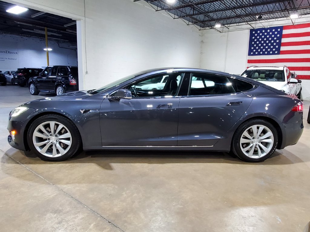 Used 2017 Tesla Model S 100D AWD/4WD image 12