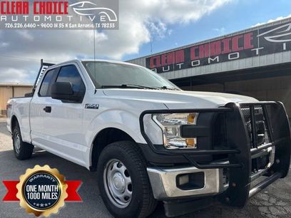 Used 2017 Ford F150 XL w/ Equipment Group 101A Mid