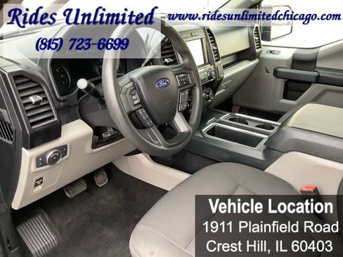 Used 2019 Ford F150 XL w/ Equipment Group 101A Mid image 14