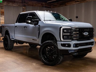 Used 2026 Ford F250 Platinum w/ Platinum Plus Package
