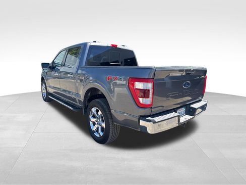 Used 2022 Ford F150 Lariat w/ Max Trailer Tow Package AWD/4WD image 3