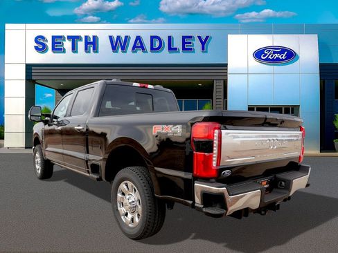 New 2026 Ford F250 King Ranch w/ Chrome Package image 7