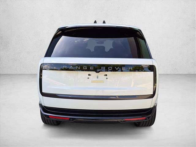 New 2026 Land Rover Range Rover SE AWD/4WD image 7