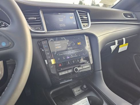 New 2025 INFINITI QX55 Luxe w/ Cargo Package image 28