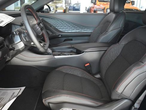 New 2026 Dodge Charger R/T w/ Driver Convenience Group AWD/4WD image 13