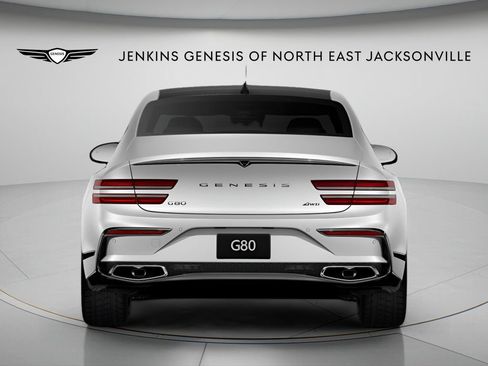 New 2026 Genesis G80 2.5T Sport Prestige AWD/4WD image 3