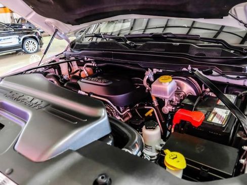 Used 2024 RAM 2500 Big Horn image 47