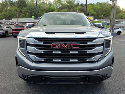 New 2026 GMC Sierra 1500 SLE AWD/4WD image 10