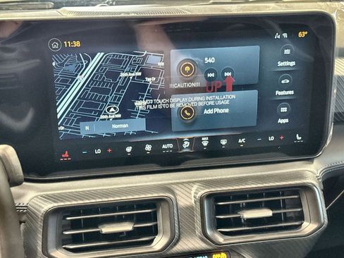 Used 2025 Ford Mustang Dark Horse w/ Dark Horse Handlin Package image 19