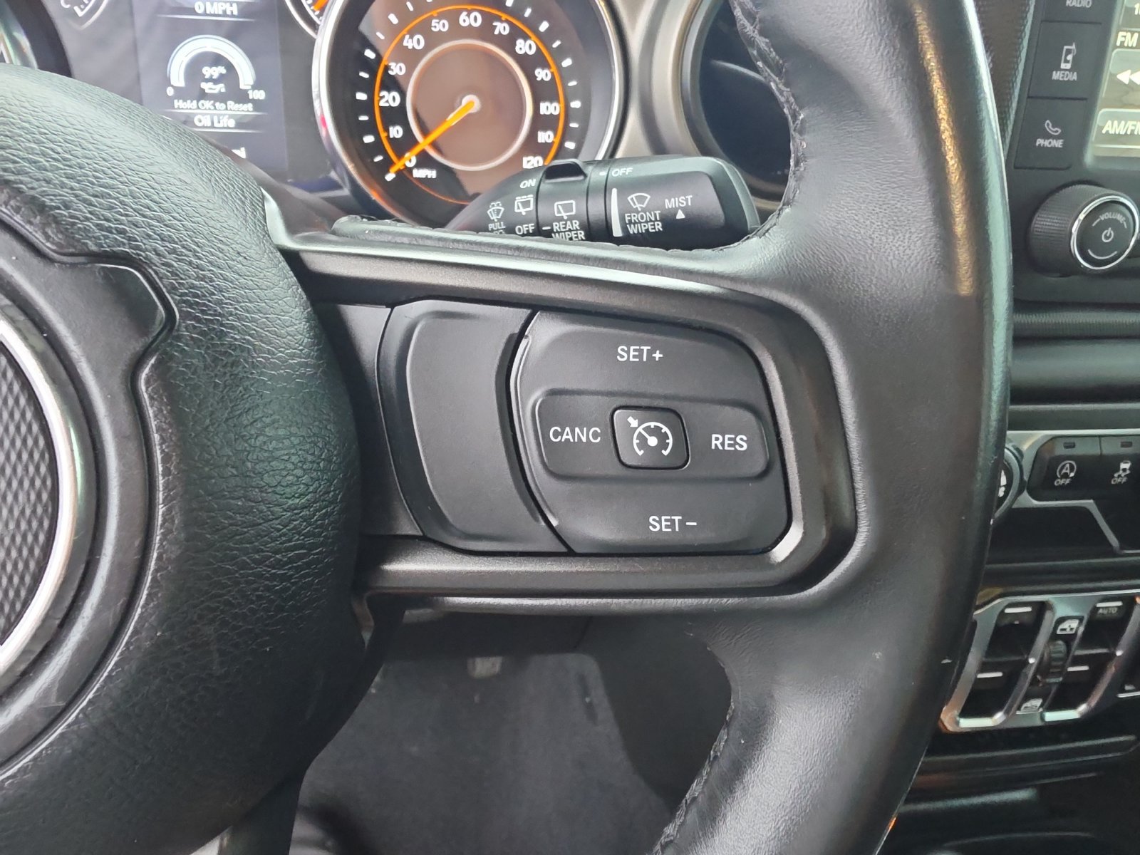 Used 2019 Jeep Wrangler Unlimited Sport S AWD/4WD image 22