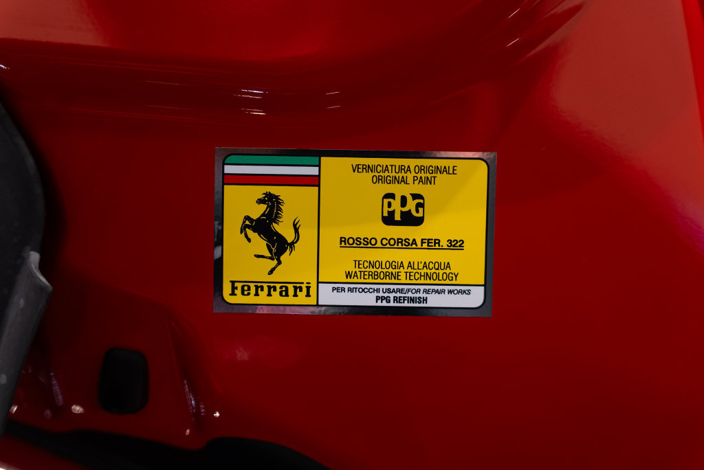 Certified 2021 Ferrari F8 Tributo RWD image 23