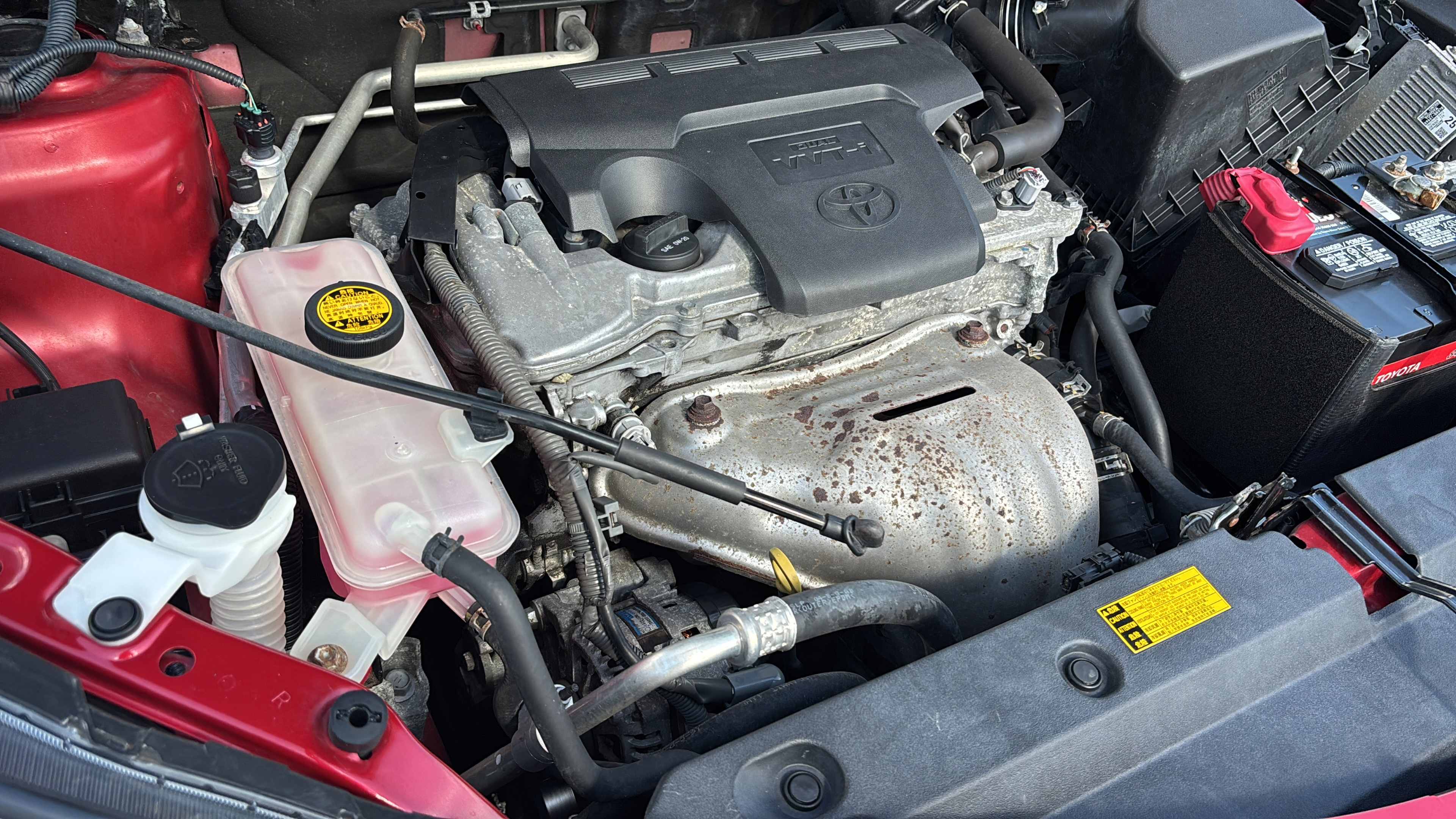 Used 2013 Toyota RAV4 XLE FWD image 30
