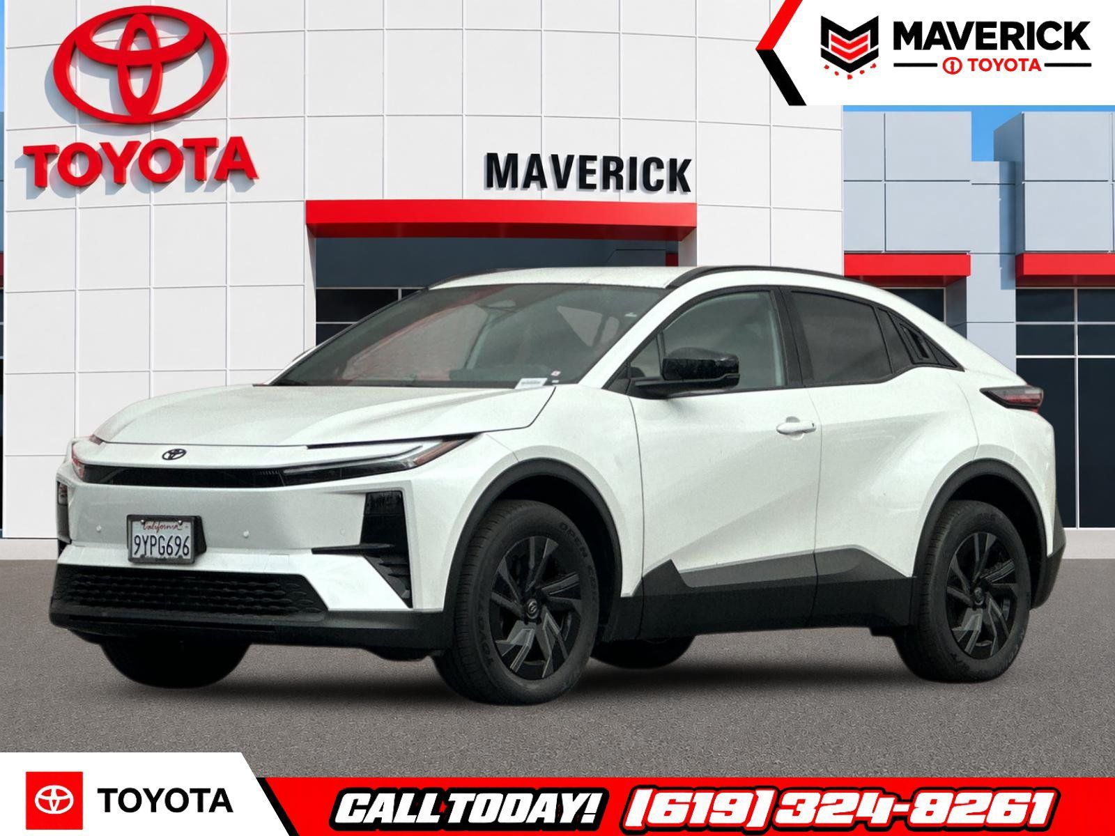 Used 2026 Toyota C-HR AWD/4WD image 1