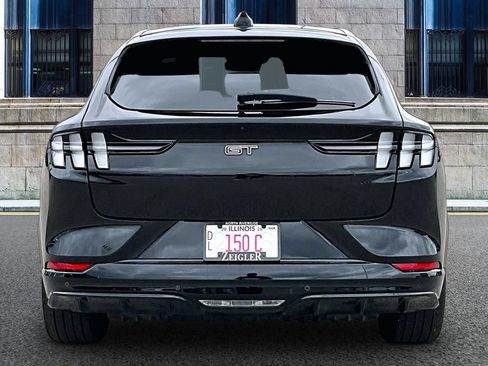Certified 2025 Ford Mustang Mach-E GT AWD/4WD image 4