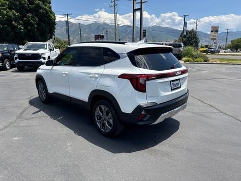 Used 2024 Kia Seltos S AWD/4WD image 5