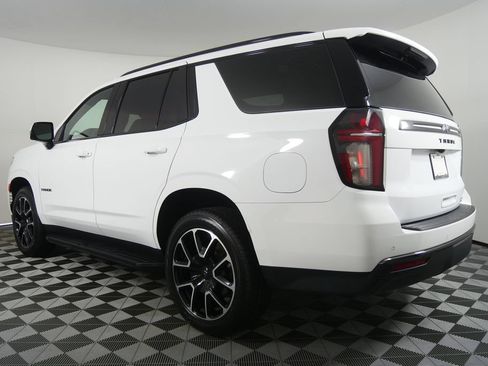 Used 2022 Chevrolet Tahoe RST w/ Luxury Package AWD/4WD image 6