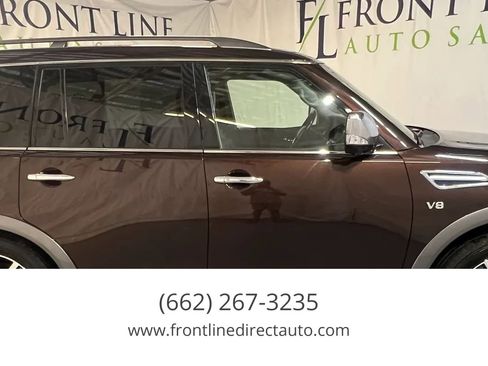 Used 2019 Nissan Armada SL w/ Premium Package RWD image 8