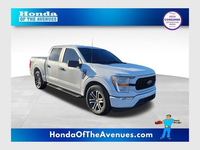 Used 2021 Ford F150 XL w/ STX Appearance Package